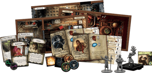 Mansions of Madness: Second Edition – Beyond the Threshold: Expansion - Gaming Library